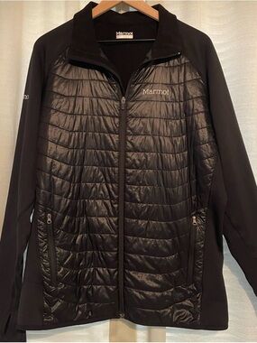 Marmot Men’s Variant Jacket XL Black